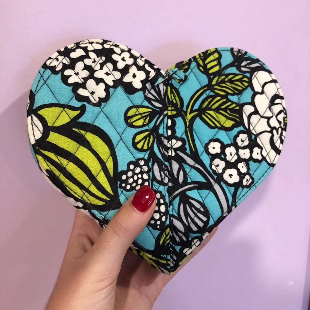 Vera Bradley Jewelry Box